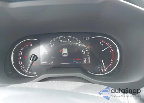 2025 Toyota Rav4 Le из США, поврежденный, VIN 2T3F1RFV6SC492029